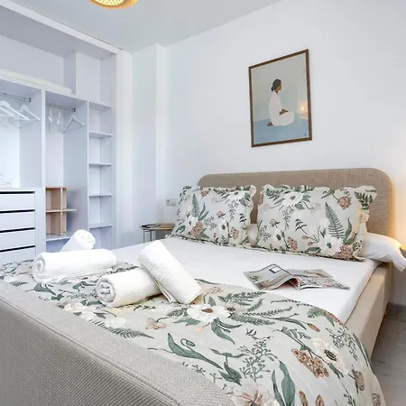 Apartamento Sunstay Carlota Flat Ii *